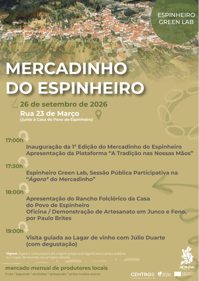 MERCADINHO DE ESPINHEIRO